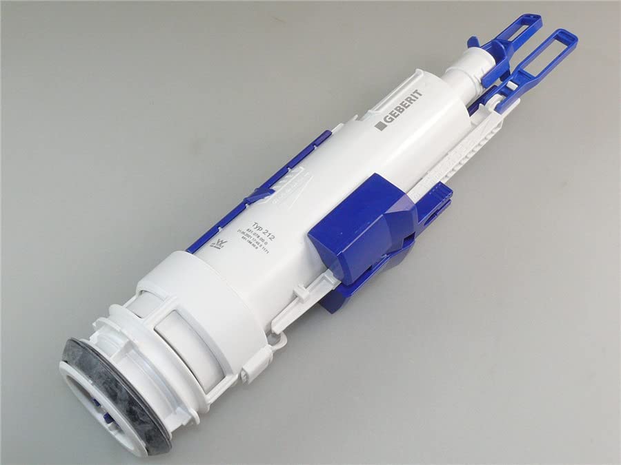 Geberit 244.820.00.1 Valve with Basin Type 212 for Sigma Mounted Flush Cheese 244820001, Multicoloured