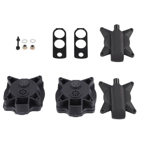 Complete Air Pump Diaphragm Rebuild Kit, Replacement for Hiblow HP100, HP120