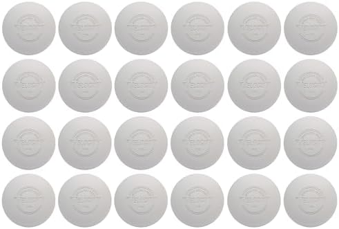 Velocity Lacrosse Balls - 1, 2, 3, 6, 12, 18, 24, 36, 60 and 120 Packs - for Practice, Official NFHS and College Approved Size