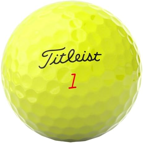 Titleist TruFeel Golf Balls (One Dozen)