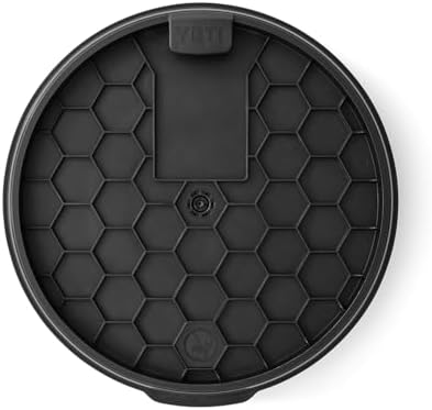 YETI 5 Gallon LoadOut Bucket 360-Degree Swivel Seat, Heavy Duty Foam Cushion for Dove/Duck Hunting, Fishing, Baseball, Gardening and Camping