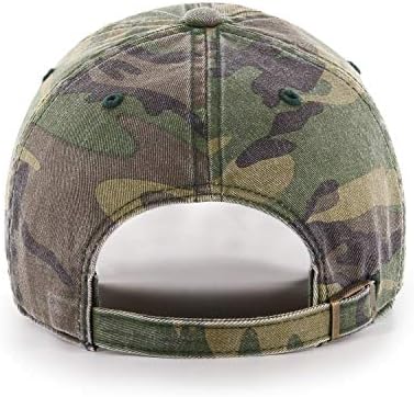 '47 MLB Mens Men's Brand Clean Up Cap One-Size