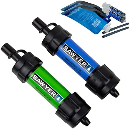 Sawyer Products Mini Water Filtration System