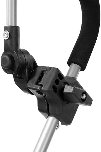 Sport-Brella Versa-Brella SPF 50+ Adjustable Umbrella with Universal Clamp