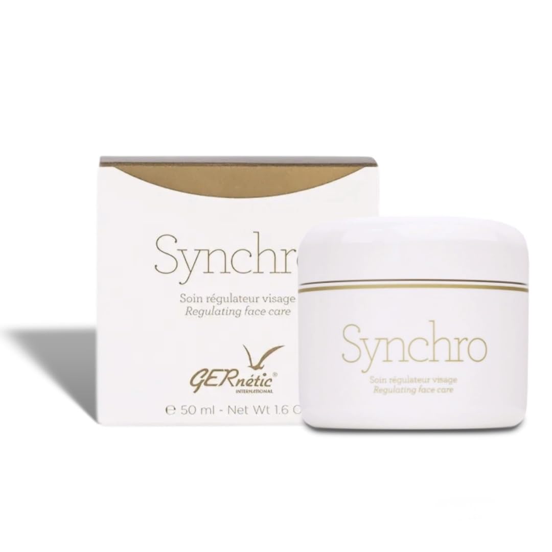 Gernetic Synchro Cream Regulating face care 50ml 1.6oz
