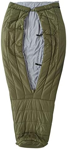 OneTigris Featherlite Ultralight Sleeping Quilt, Weighs 35oz, Warm Hammock Topquilt 40 Degree, with Footbox, Perfect for Outback Camping, Hiking, Backpacking and Hammocks