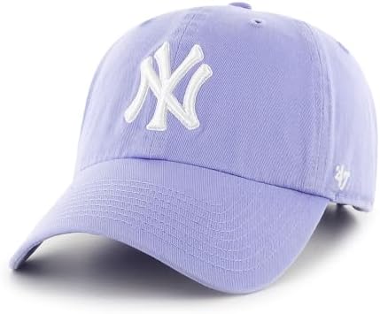 '47 MLB Womens Women's Brand Clean Up Cap
