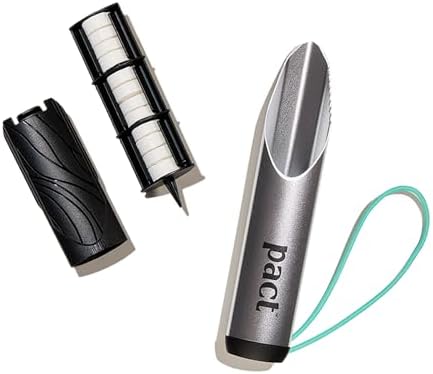 PACT Lite Bathroom Kit - Bathroom Kit for Camping, Backpacking, Backcountry - Ultralight Backpacking Gear