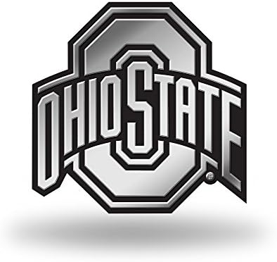 NCAA Molded Auto Emblem
