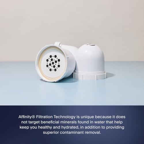 Clearly Filtered Water Pitcher Replacement Filter (Single)