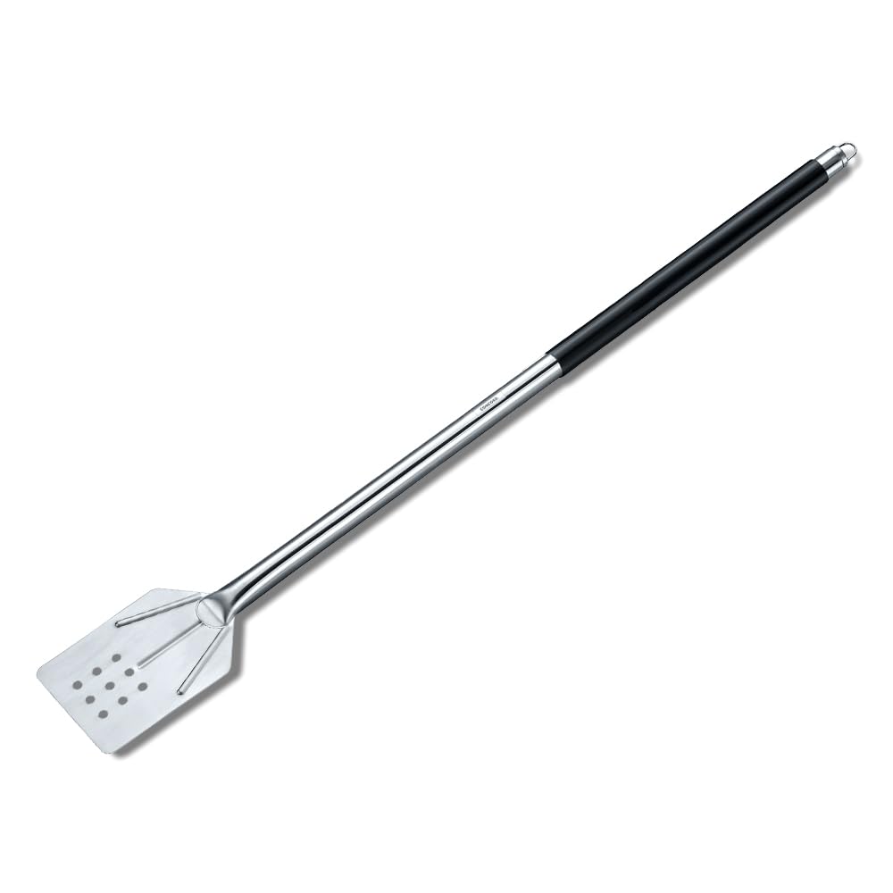 CONCORD 42" Stainless Steel One Piece Deluxe Commercial Grade Mixing Paddle. Great for Home Brewing, Seafood, Crawfish, Shrimp, Crab Boil and more.