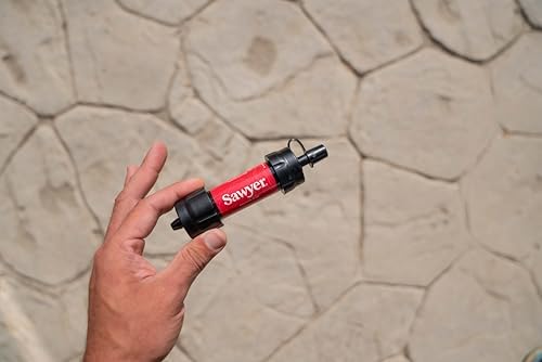 Sawyer Products Mini Water Filtration System