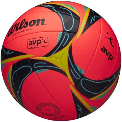 WILSON AVP Game Volleyballs - Official Size