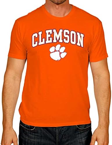 Campus Colors NCAA Adult Gameday Cotton T-Shirt