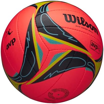 WILSON AVP Game Volleyballs - Official Size