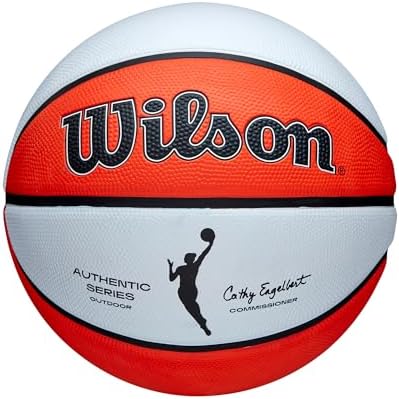 WILSON WNBA Authentic Series Basketballs