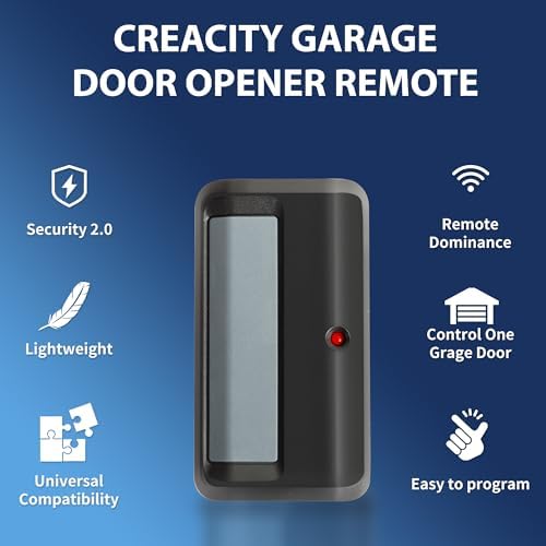 3 for Chamberlain LiftMaster Craftsman Garage Door Opener Remote 891LM 971LM Universal