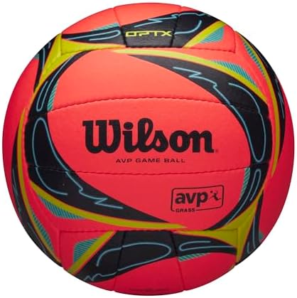 WILSON AVP Game Volleyballs - Official Size