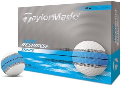 TaylorMade Golf Tour Response Stripe