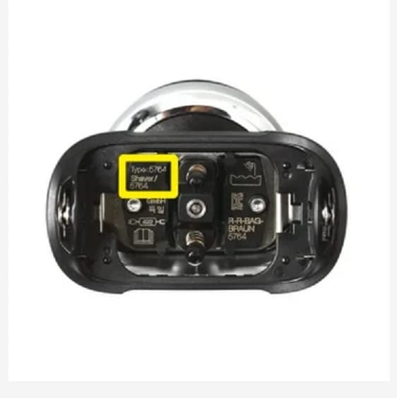 Braun Clean & Charge Base Type 5434 for Shaver types 5762, 5764 models 5010, 5011, 5012, 5015, 5018, 5020, 5035, 5044, 5049, 5050, 50, 6010, 6011, 6012, 6020, 6040