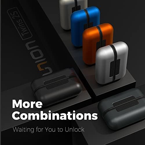 OCOOPA Hand Warmers Rechargeable 2 Pack, Magnetic Electric Handwarmer, 4 Levels Heat Up to 136℉, USB-C Portable Charger 10000mAh, Raynauds, Golf, Tech Gifts for Men, UT2s(MagTwins)