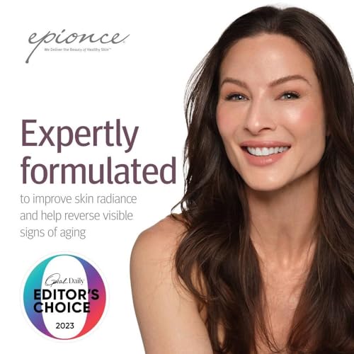 Epionce Renewal Lite Facial Lotion - Lightweight Hydrating, Anti-Aging Moisturizer for Combination to Oily & Problem Skin, Dermatologist Skincare