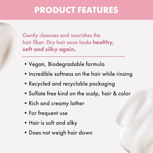 Alfaparf Milano Semi Di Lino Moisture Nutritive Leave In Hair Conditioner - Professional Quality for Softer, Shinier & Hydrated Hair - SLS, Paraben & Paraffin Free - Color Safe Hair Care (33.8 Fl. Oz)