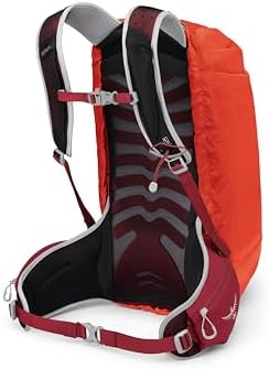 Osprey Hivis Reflective Commuter Bag Raincover