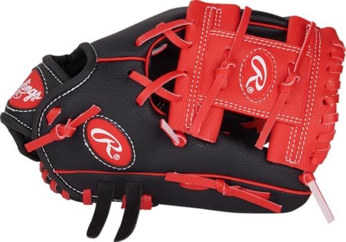Rawlings | Players Series T-Ball & Youth Baseball Glove | Sizes 9" - 11.5" | Multiple Styles