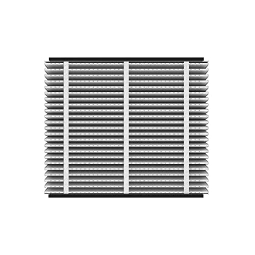 AprilAire 213 Replacement Filter for AprilAire Whole House Air Purifiers - MERV 13, Healthy Home Allergy, 20x25x4 Air Filter (Pack of 4)