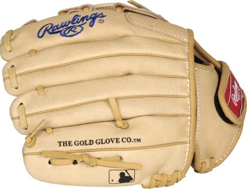 Rawlings | Sure Catch T-Ball & Youth Baseball Glove | Sizes 9.5" - 11.5" | Multiple Styles