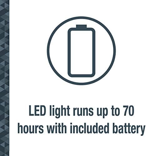 SABRE Runner Pepper Gel, Maximum Police Strength OC Spray, Reflective Hand Strap for Easy Carry & Quick Access, 0.67 fl oz, Secure & Easy to Use Safety, Optional Clip-On Alarm & LED Armband Combos