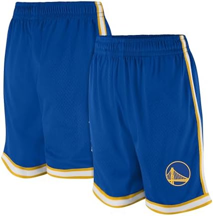 Ultra Game Youth NBA Official Soft Air Mesh Slam Basketball Shorts