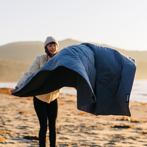 YETI Lowlands Blanket, Multi-Use Blanket with Travel Bag