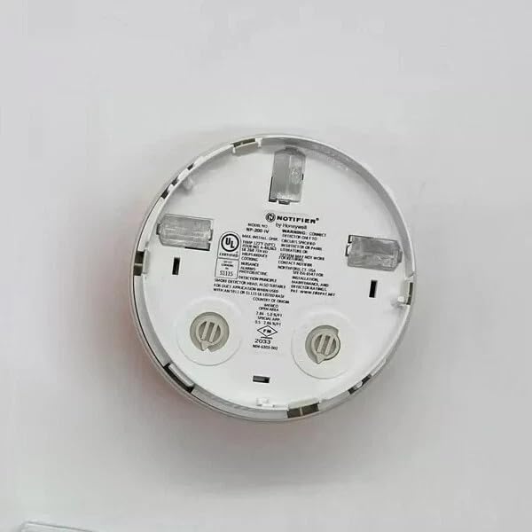 New Notifier NP-200-IV Detector NP 200 IV