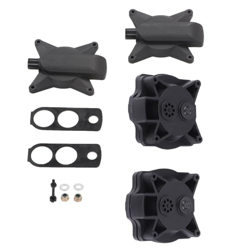Complete Air Pump Diaphragm Rebuild Kit, Replacement for Hiblow HP100, HP120