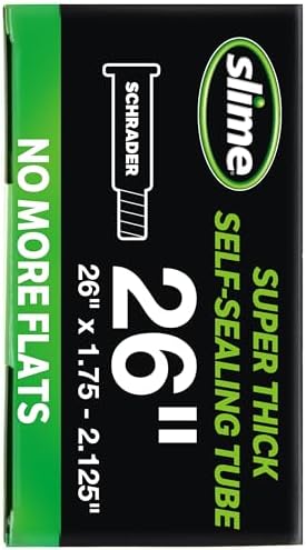 Slime 30084 Bike Inner Tube