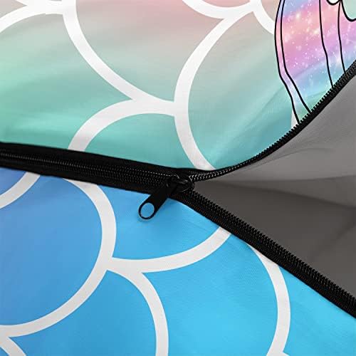 QOOMO Camping Sleeping Bags,3 Season Warm & Cool Weather,Lightweight,Waterproof Sleeping Bags for Adults & Kids,Traveling,and Outdoors,Camping Gear Equipment