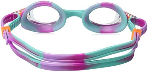 TYR Swimple Tie Dye Youth Swim Goggles