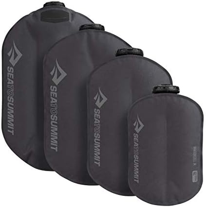 Sea to Summit Watercell X Lightweight Camping Water Storage/Dispenser and Shower