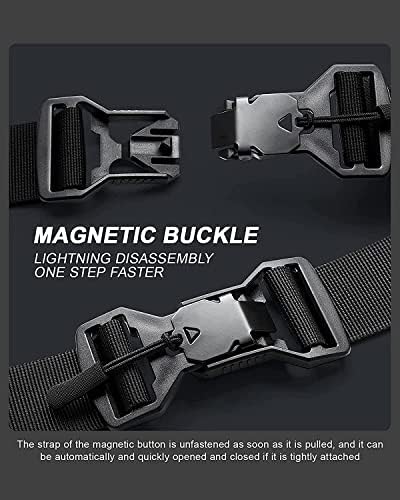 SEAFEW Black Sling Crossbody Bag for Men Women, Tactical Backpack Shoulder Daypack Mini Anti-Theft Cross Body Motorcycle Chest Bags, Small One Strap Fanny Back Pack for Casual Travel Hiking Sport Gym