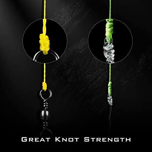KastKing SuperPower Braided Fishing Line - Abrasion Resistant Braided Lines – Incredible Superline – Zero Stretch – Smaller Diameter – A Must-Have!