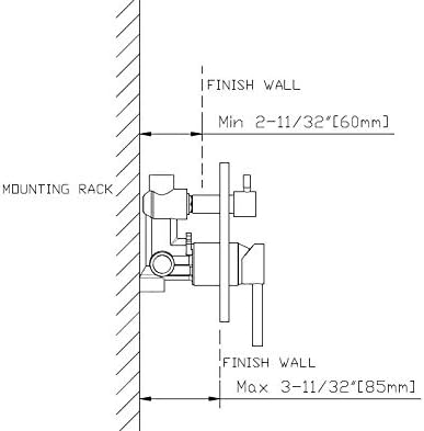 Black Shower Fixtures, Matte Black Shower Faucet Set, Black Shower System with Rain Shower and Handheld,sumerain