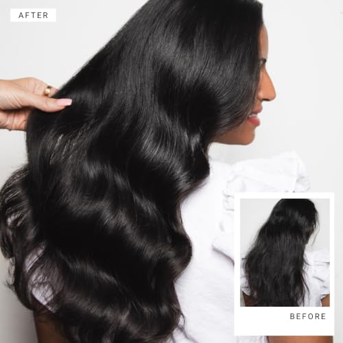 Beachwaver B1 Rotating Curling Iron - Automatic 1 Inch Ceramic Curling Iron - Easy-to-Use Spinning Wand for Long-Lasting Waves - Auto-Shut Off, Travel-Friendly, Dual Voltage (BW160) in Midnight Rose