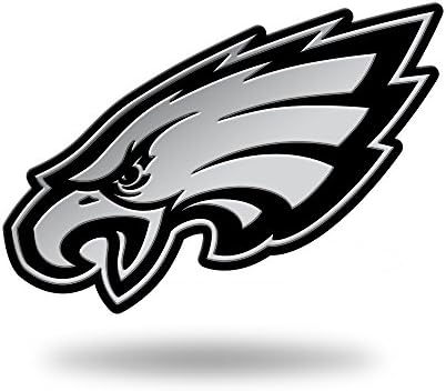 NFL Molded Auto Emblem