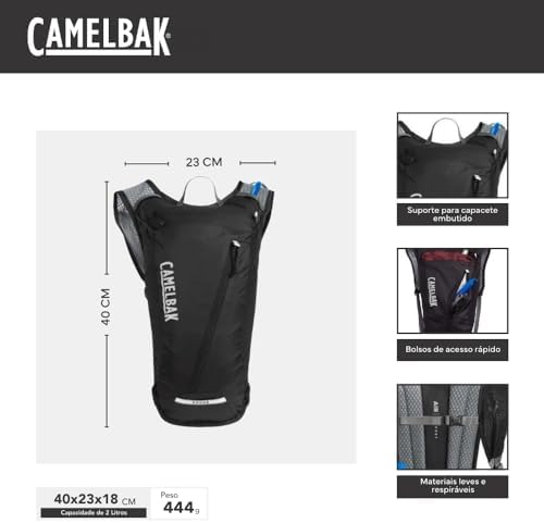CamelBak Rogue Light Bike Hydration Pack 70oz