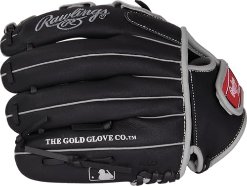 Rawlings | Sure Catch T-Ball & Youth Baseball Glove | Sizes 9.5" - 11.5" | Multiple Styles
