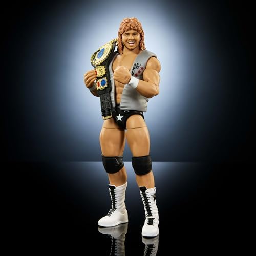 Mattel WWE Elite Brian Pillman