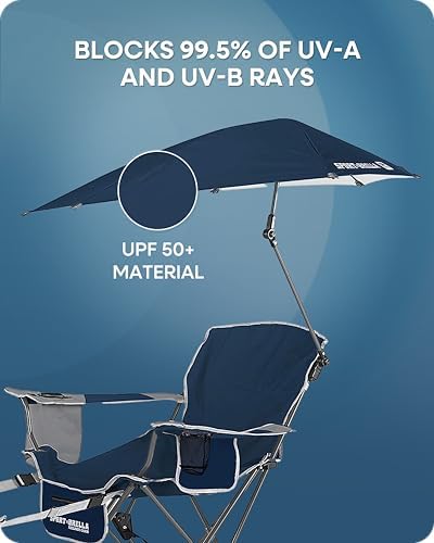 Sport-Brella Reclining Beach Chair