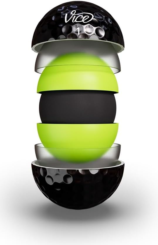Vice Pro Plus Golf Balls